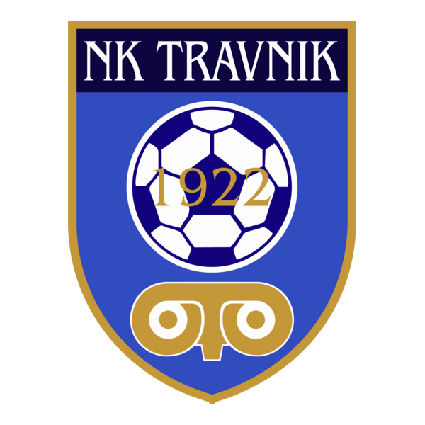 NK Travnik Logo PNG Vector