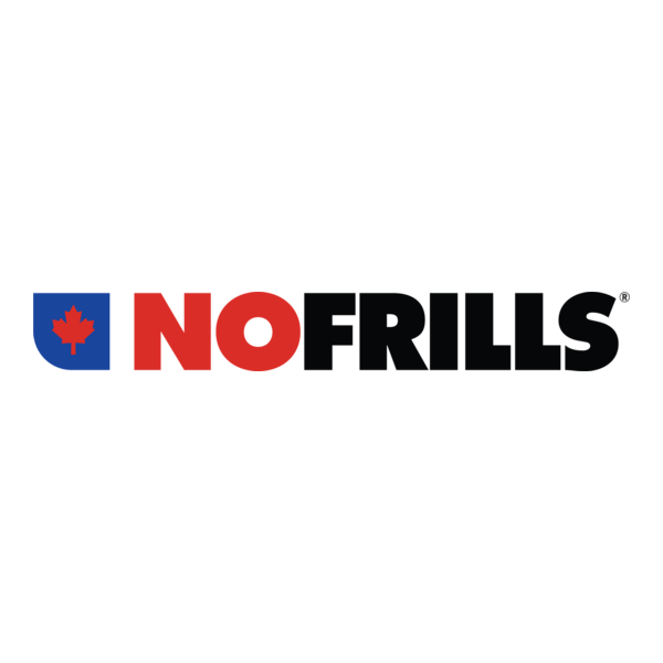 No Frills Logo PNG Vector