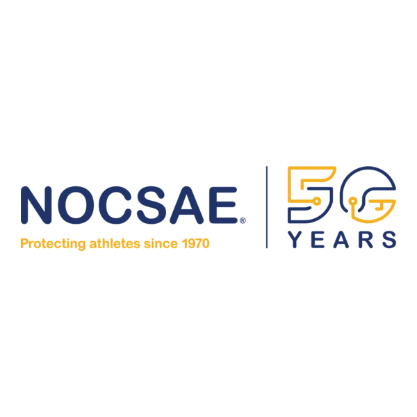 Nocsae 50 Primary Resized Bar 2 Logo PNG Vector