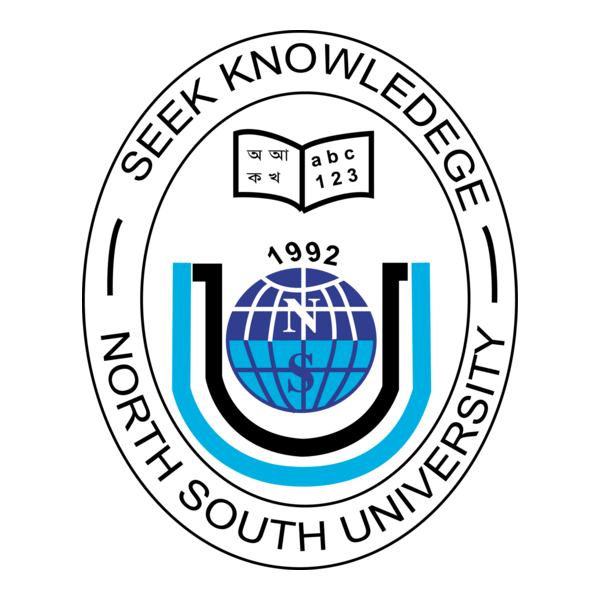 North South University Logo PNG Vector