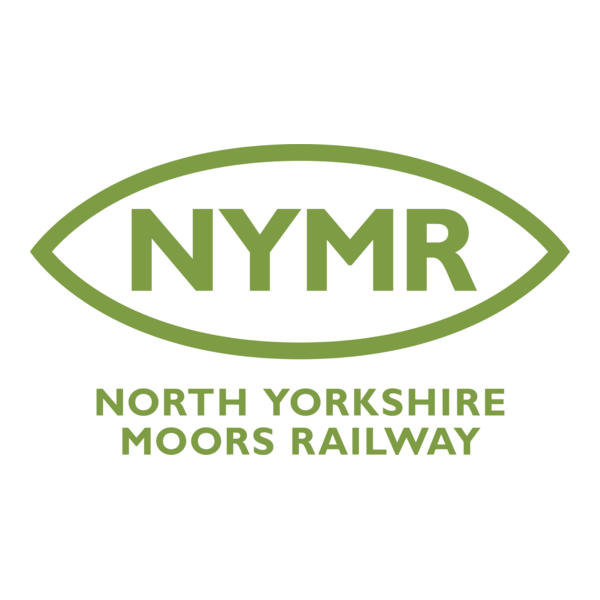 North Yorkshire Moors Railway Logo PNG Vector