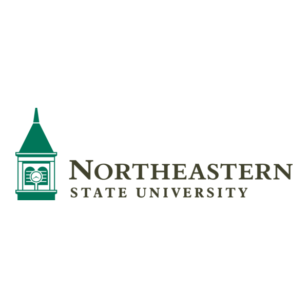 Northeastern State University Logo PNG Vector
