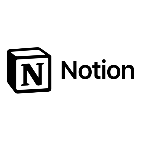 Cómo Crear una Estrategia de Marketing en Notion: Guía Completa para Empresas en México 1 Notion Logo PNG Vector (SVG) Free Download