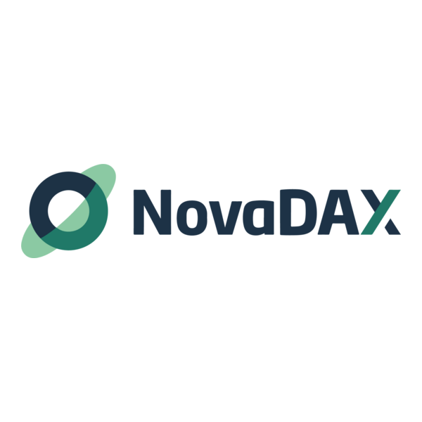 NovaDAX Logo PNG Vector