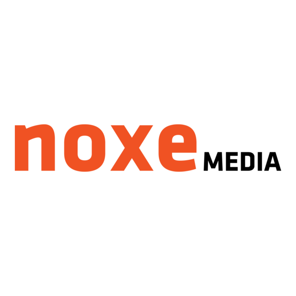 Noxe Media Logo PNG Vector