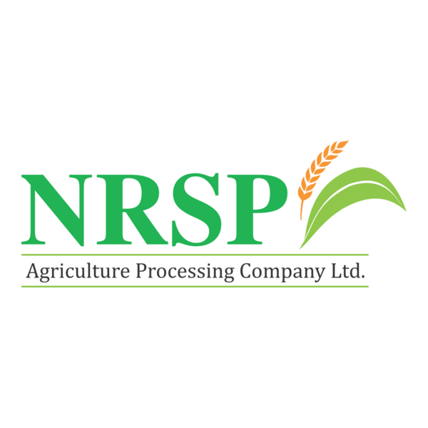NRSP Agriculture Processing Company Ltd. Logo PNG Vector