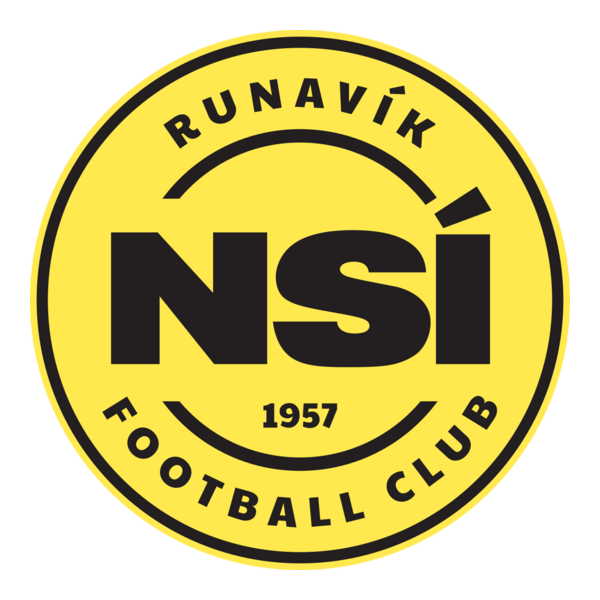 NSÍ Runavík Logo PNG Vector