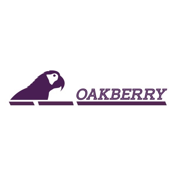 Oakberry Logo PNG Vector