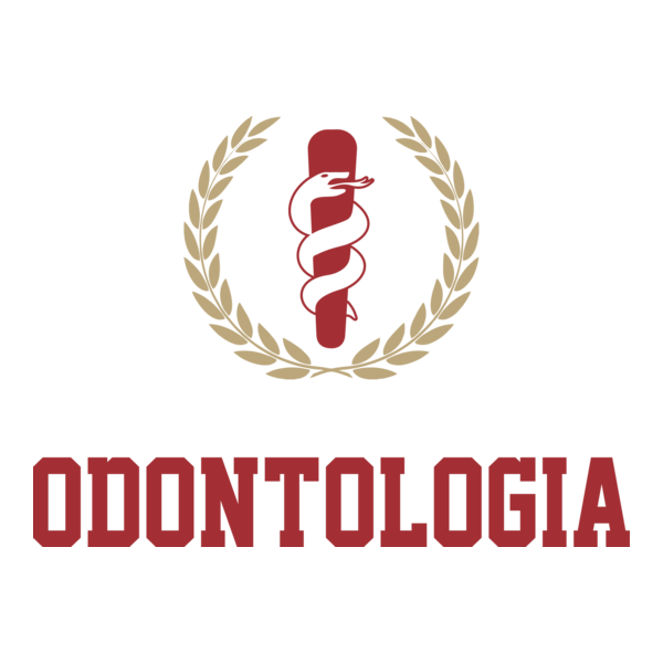 Odontologia Logo PNG Vector