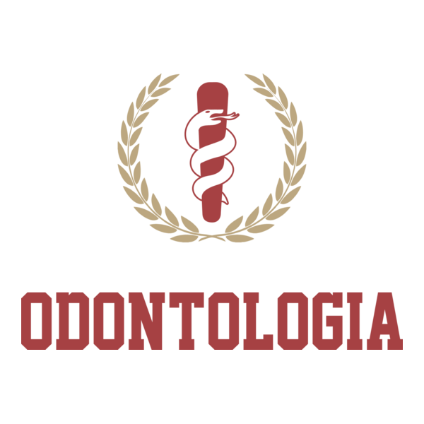 Odontologia Logo PNG Vector