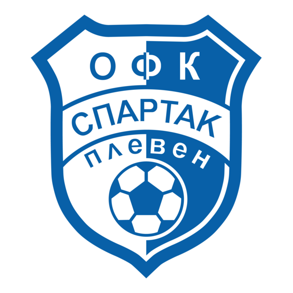 OFK Spartak Pleven Logo PNG Vector