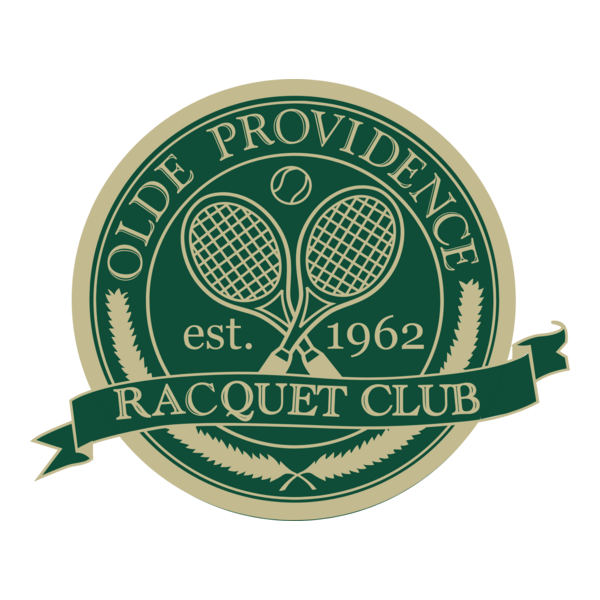 Olde Providence Racquet Club Logo PNG Vector