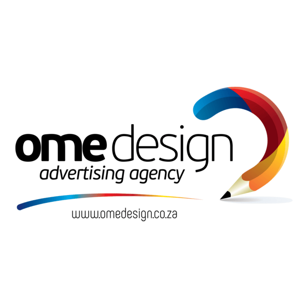 Ome Design Advertising Agency Logo PNG Vector