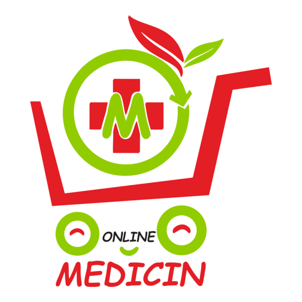 Online Medicin Logo PNG Vector