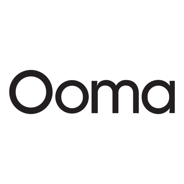 Ooma Logo PNG Vector