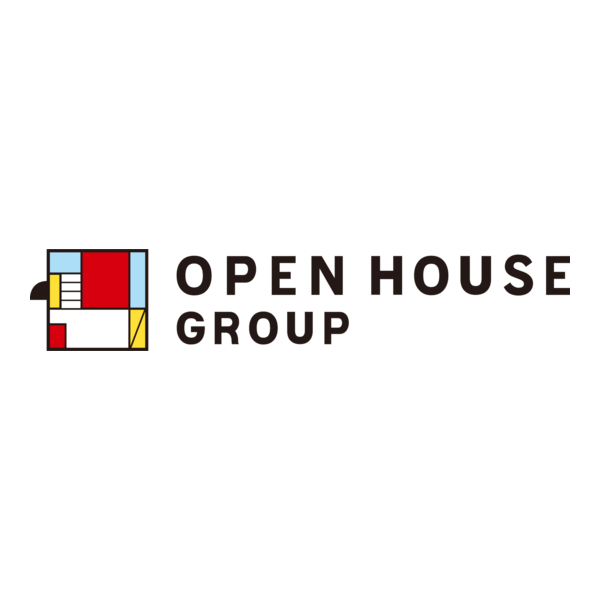 Open House Group Logo PNG Vector