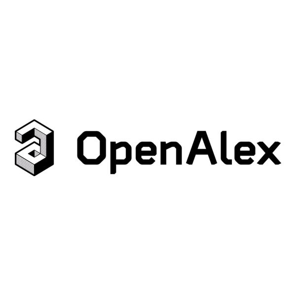 OpenAlex Logo PNG Vector
