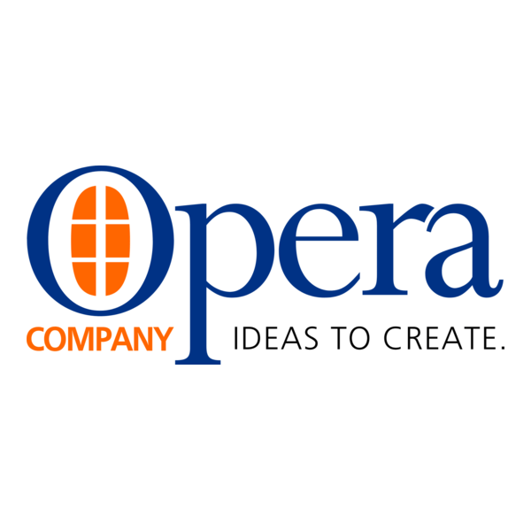 Opera Company Logo PNG Vector
