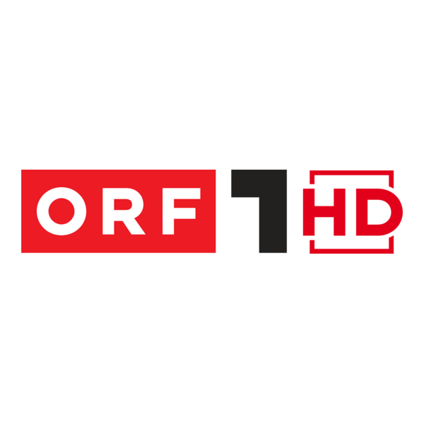 ORF 1 HD Logo PNG Vector