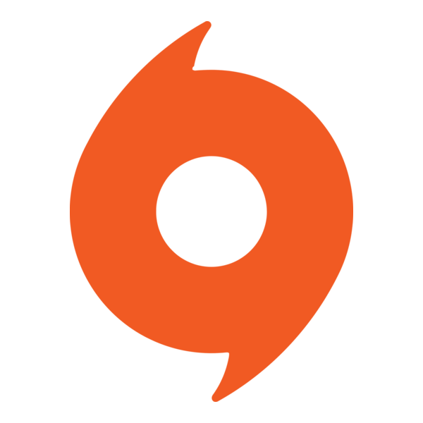 Origin Logo PNG Vector