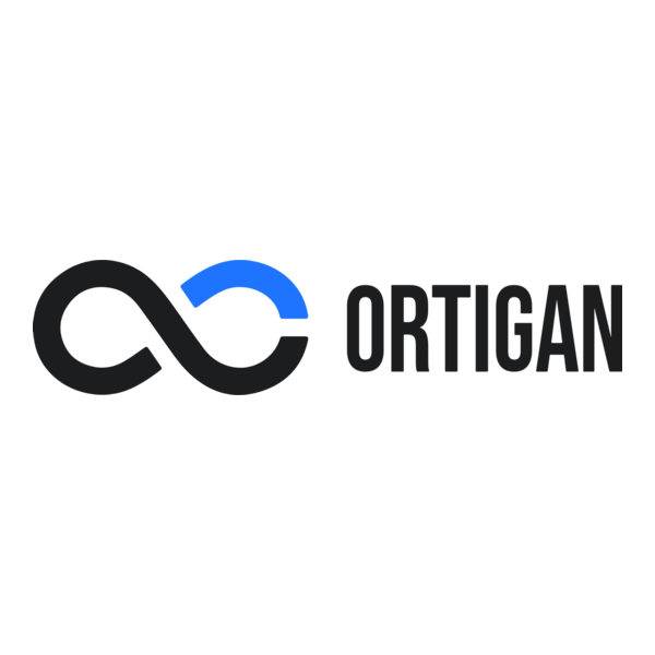 Ortigan Logo PNG Vector