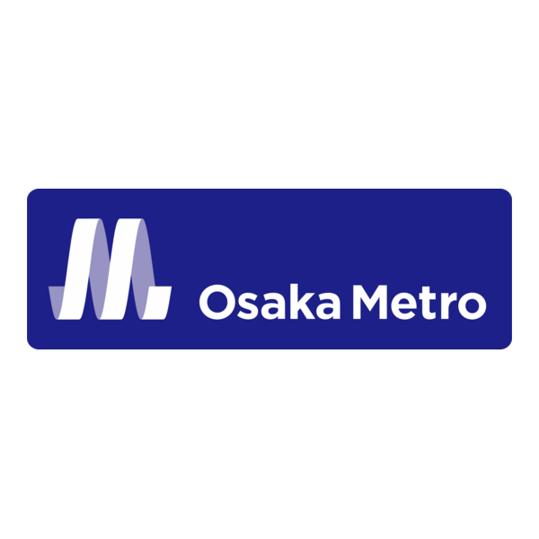 Osaka Metro Logo PNG Vector