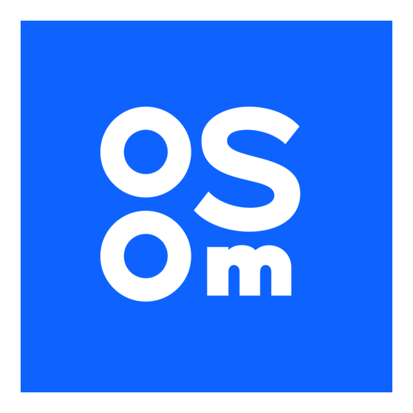 Osom Finance Logo PNG Vector