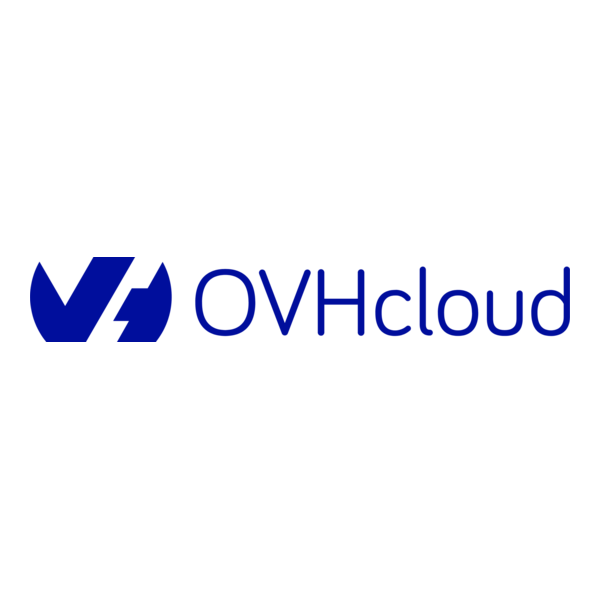 OVHcloud Logo PNG Vector
