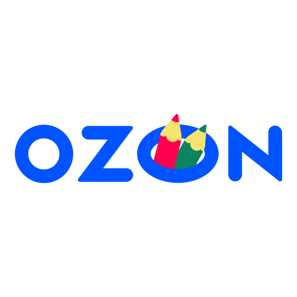 OZON Logo PNG Vector