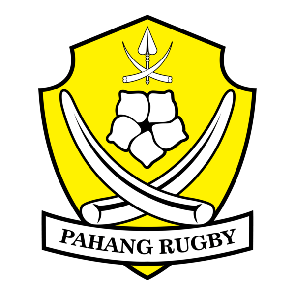 PAHANG RUGBY Logo PNG Vector