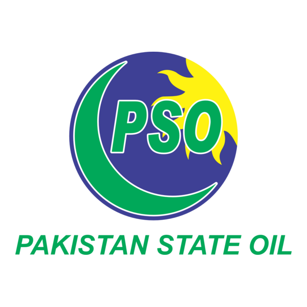 Pakistan State Oil Logo PNG Vector