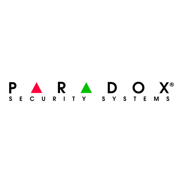 Paradox Security Sistems Logo PNG Vector