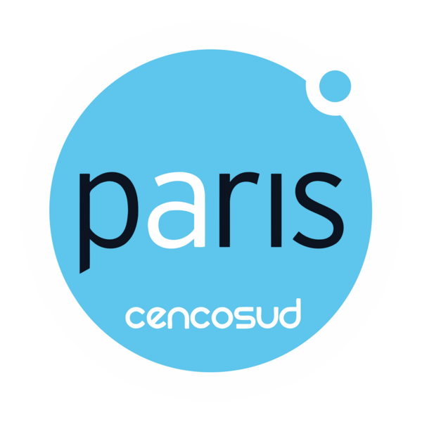 Paris Cencosud Logo PNG Vector