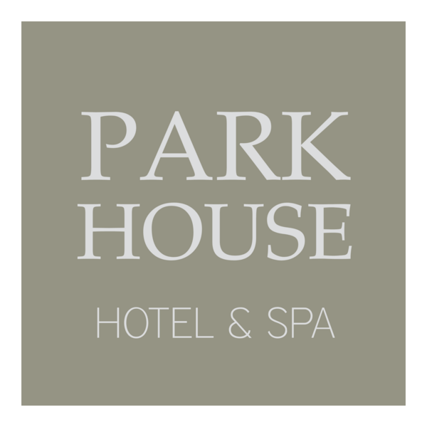 Park House Hotel & Spa Logo PNG Vector