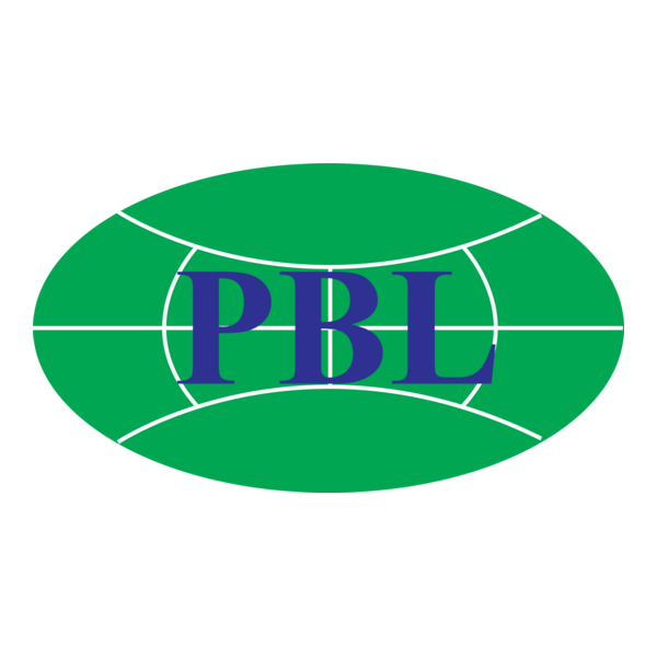 PBL Logo PNG Vector