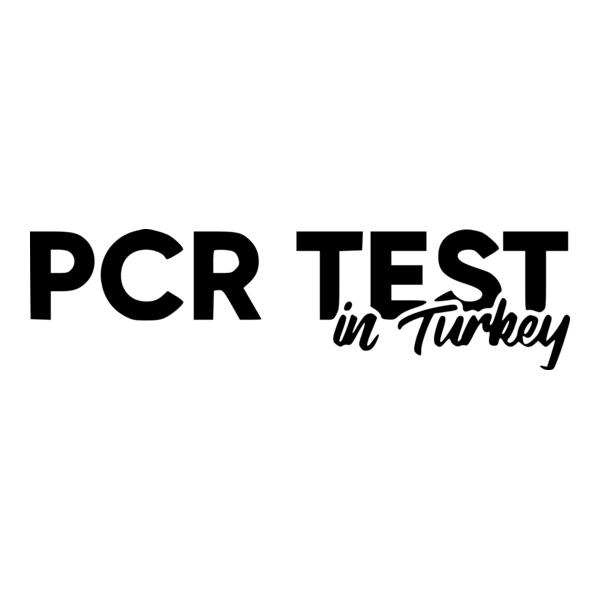 PCR Test in Turkey Logo PNG Vector