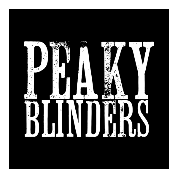 Peaky Blinders Logo PNG Vector