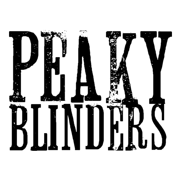 Peaky Blinders Logo PNG Vector