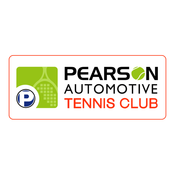 Pearson Automotive Tennis Club Logo PNG Vector