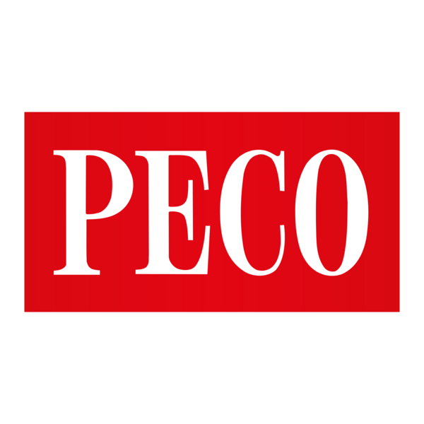 Peco Logo PNG Vector