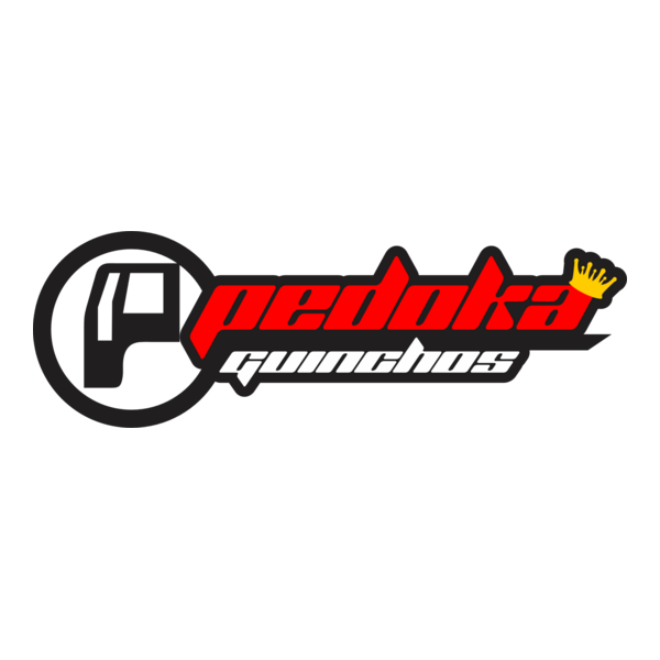 PEDOKA GUINCHOS Logo PNG Vector