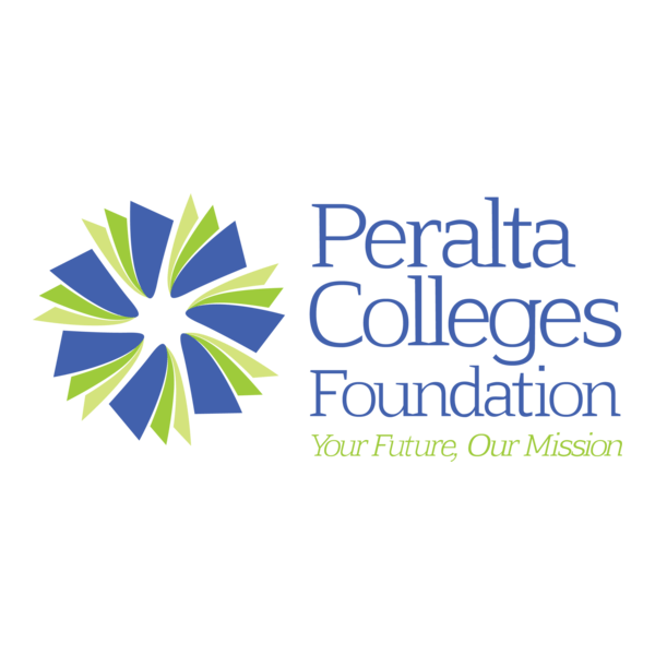 Peralta Colleges Foundation Logo PNG Vector