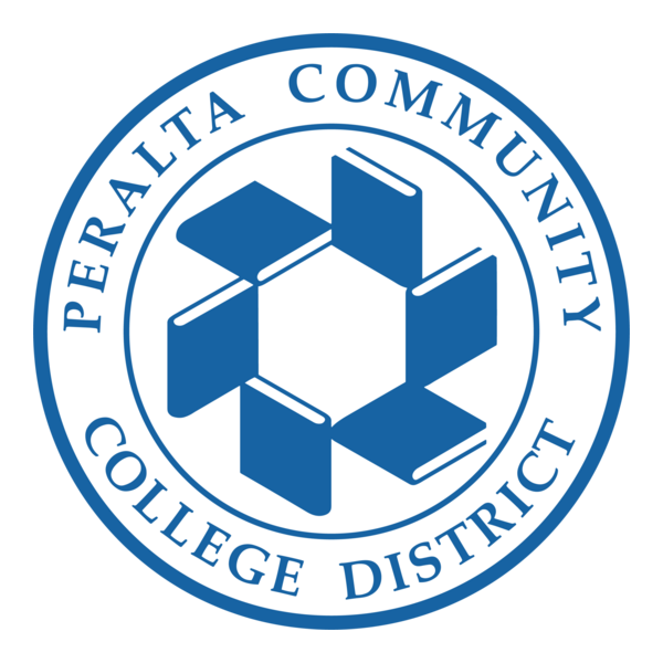 Peralta Community College District Logo PNG Vector