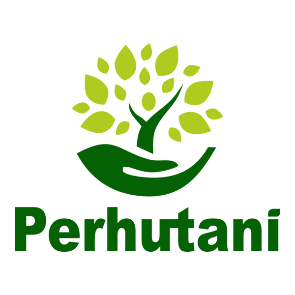 Perhutani New Logo PNG Vector