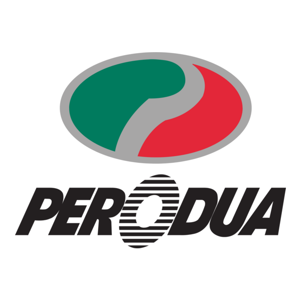 Perodua Logo PNG Vector