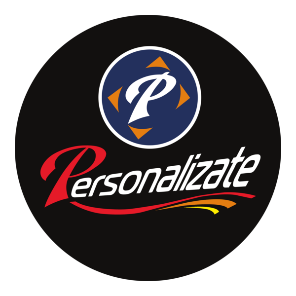 Perzonalizate Logo PNG Vector