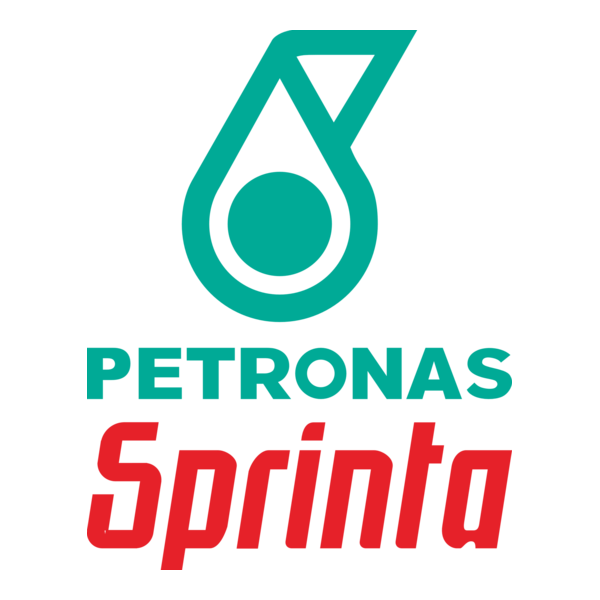 Petronas Sprinta Logo PNG Vector