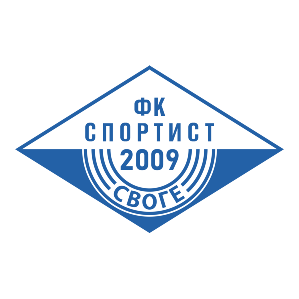 PFK Sportist Svoge Logo PNG Vector