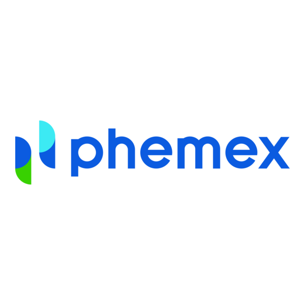 Phemex Logo PNG Vector
