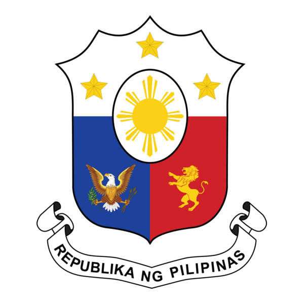 Philippines Coat of Arms Logo PNG Vector